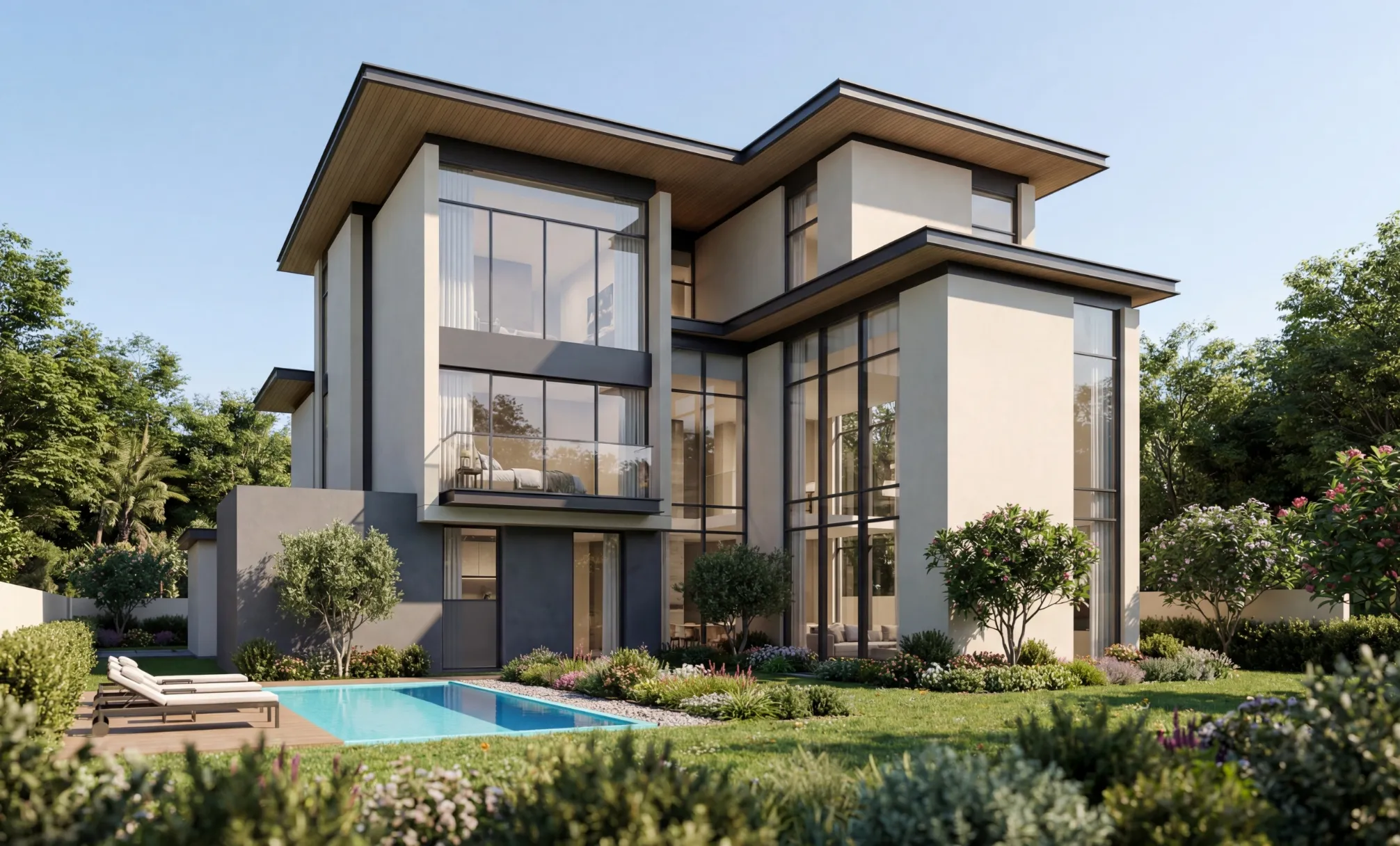 The Orchard - Ultra-Luxury 4,5 & 6-bed villas